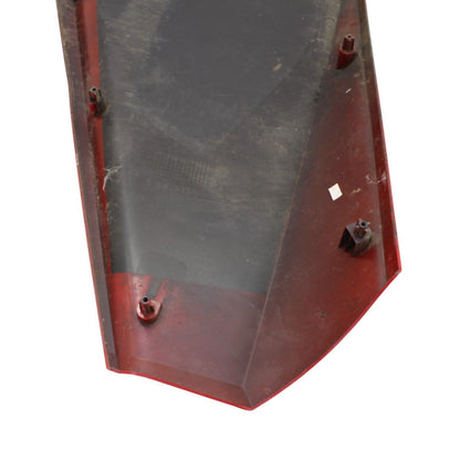 2019 - 2024 HONDA TALON Left Front Door PLASTIC STOCK RED