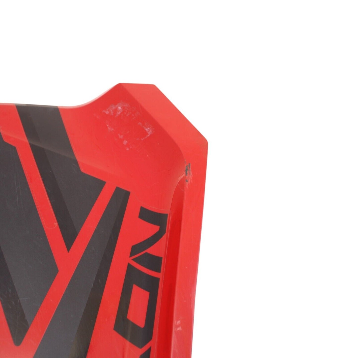 2019 - 2024 HONDA TALON Left Front Door PLASTIC STOCK RED