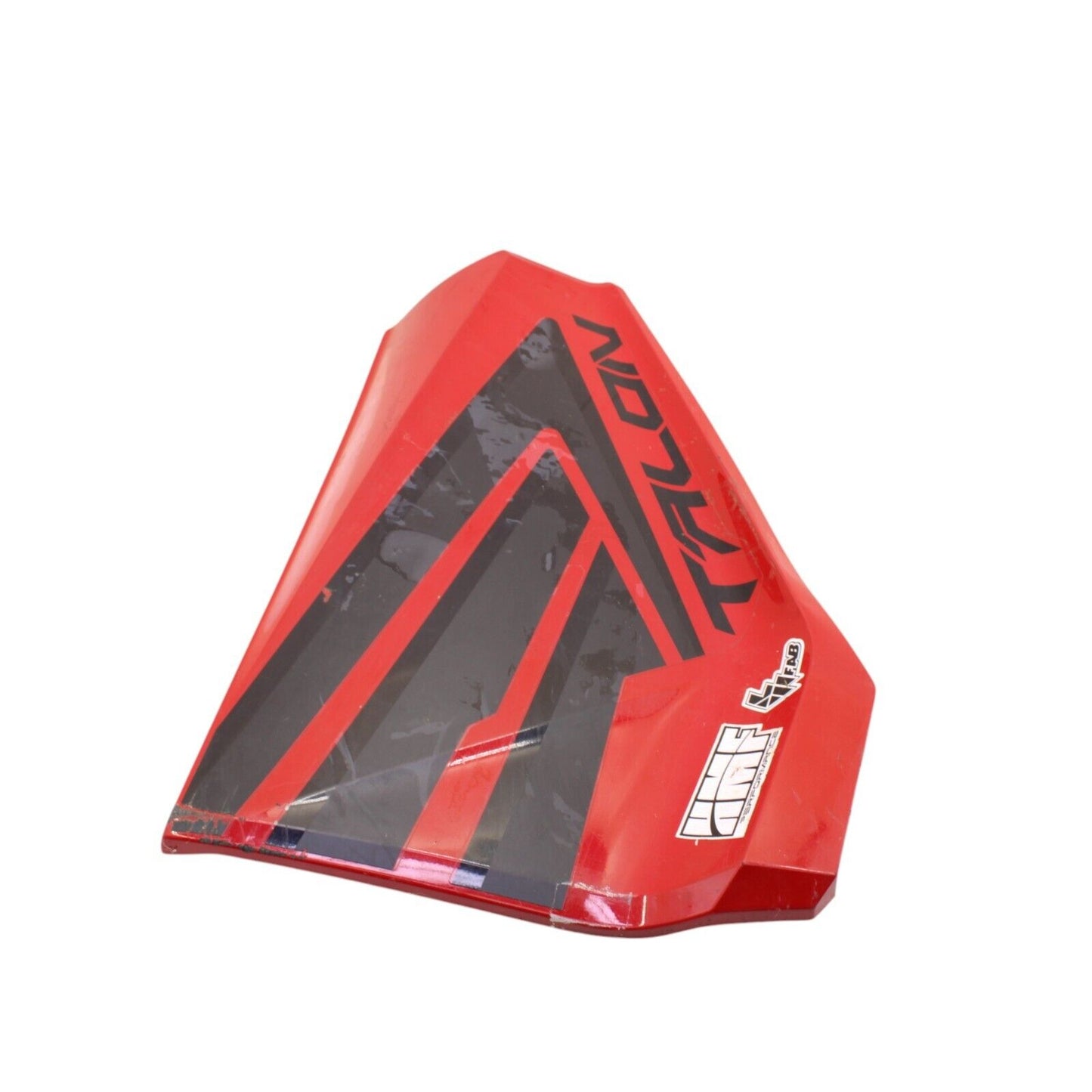 2019 - 2021 HONDA TALON SXS 1000 S2R FRONT RIGHT DOOR PLASTIC RED STOCK