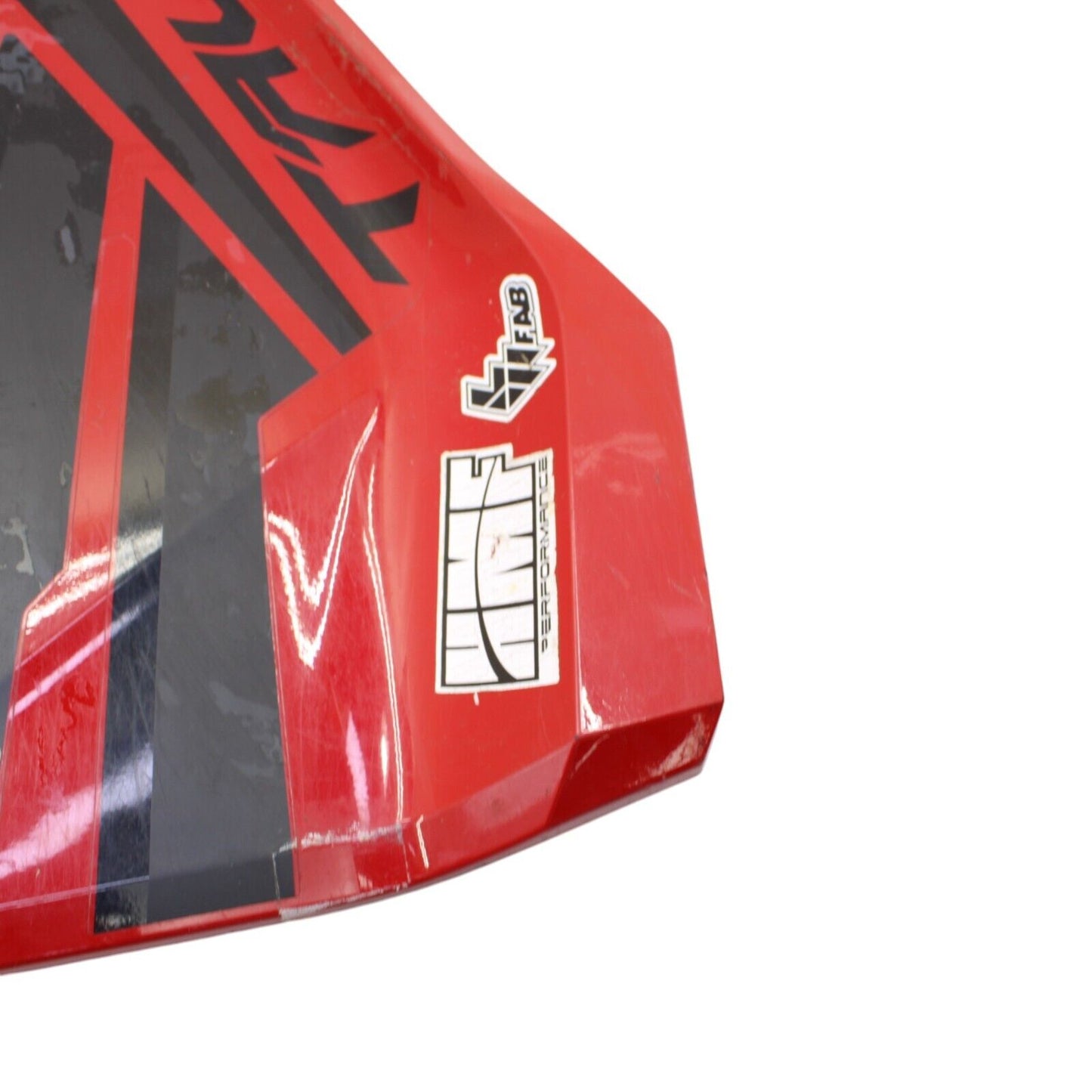 2019 - 2021 HONDA TALON SXS 1000 S2R FRONT RIGHT DOOR PLASTIC RED STOCK