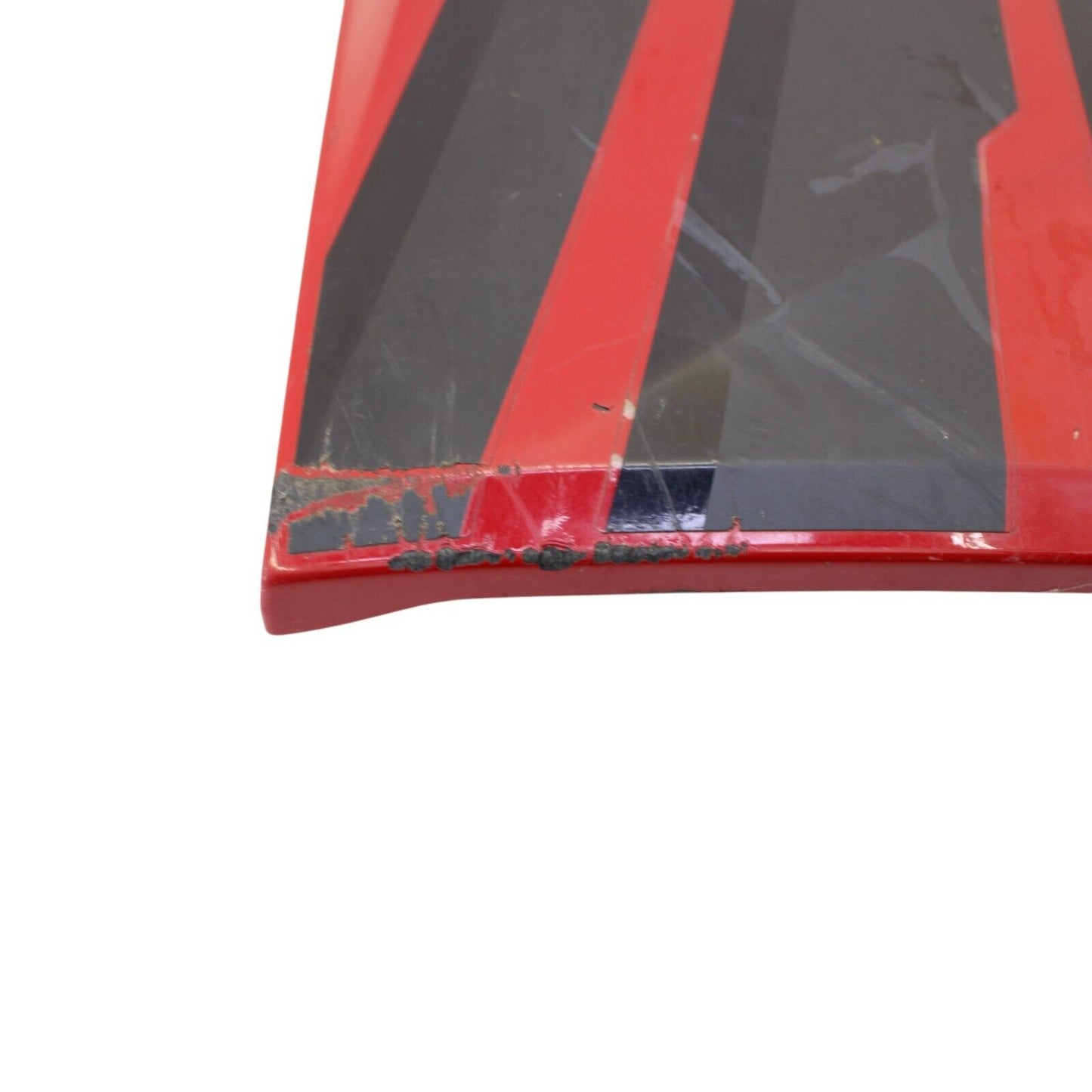 2019 - 2021 HONDA TALON SXS 1000 S2R FRONT RIGHT DOOR PLASTIC RED STOCK