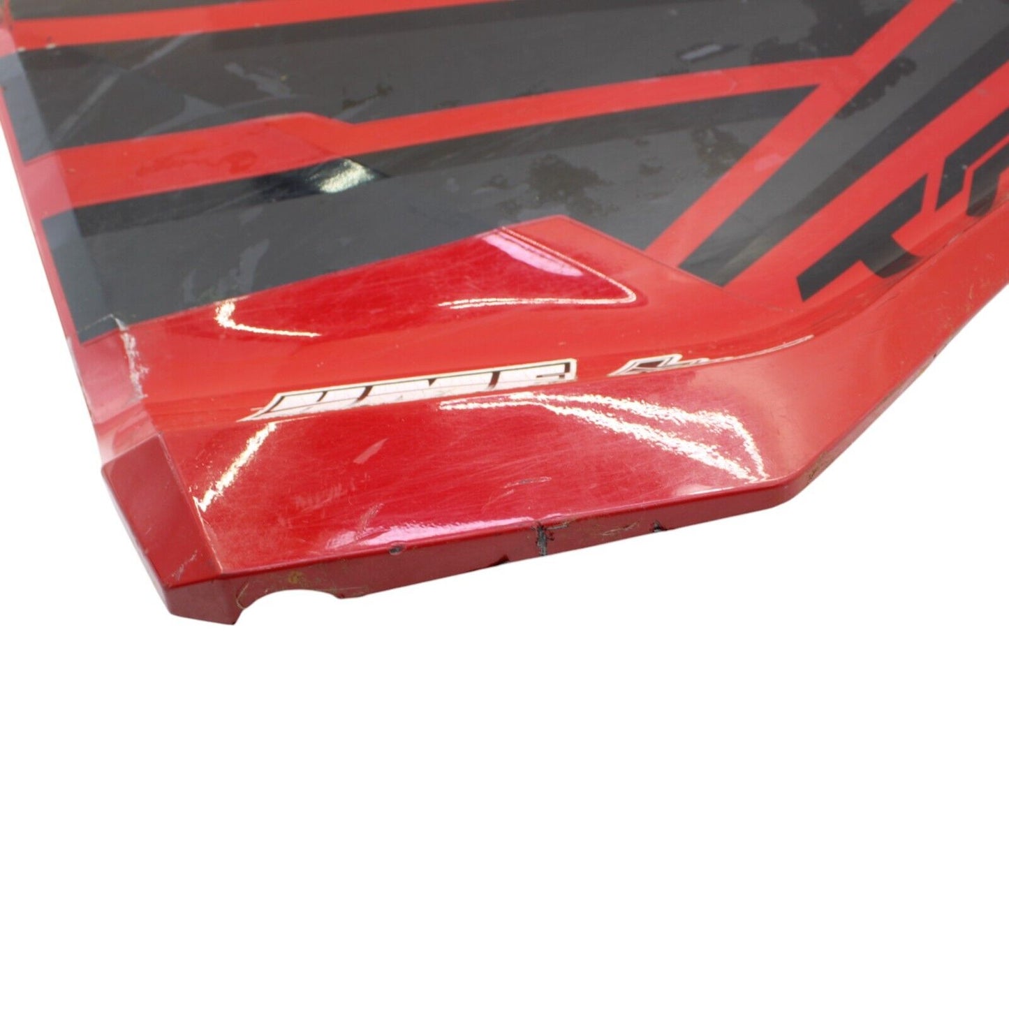 2019 - 2021 HONDA TALON SXS 1000 S2R FRONT RIGHT DOOR PLASTIC RED STOCK
