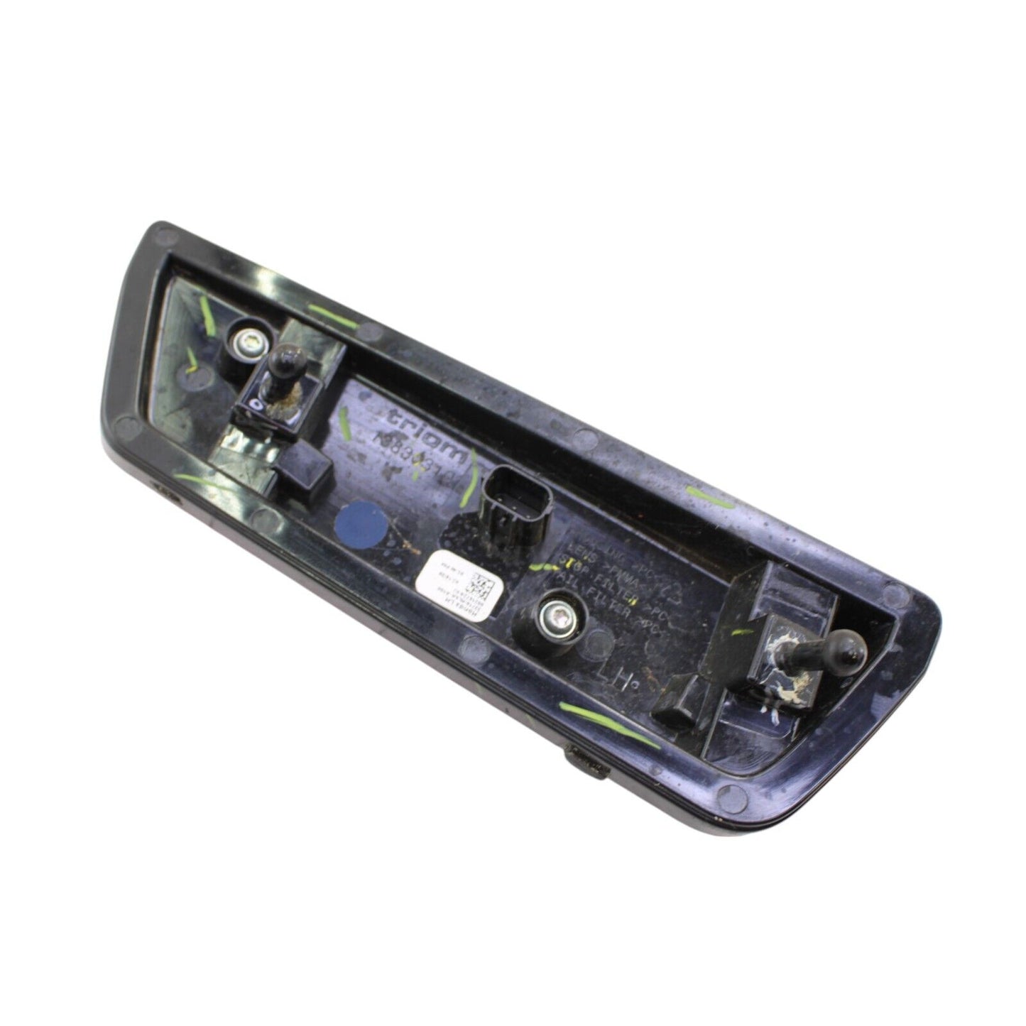 2019 - 2022 Honda Talon Taillight Left RED 33710-HL6-A01