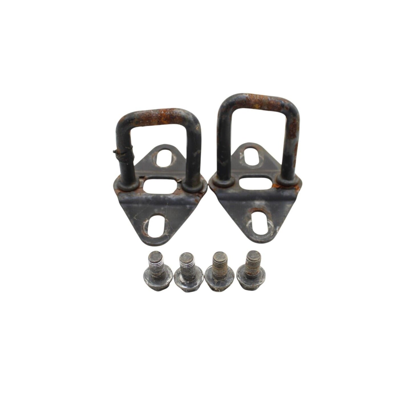 2019 - 2021 HONDA TALON SXS 1000 S2R DOOR LATCH RIGHT LEFT SET BOLTS HARDWARE