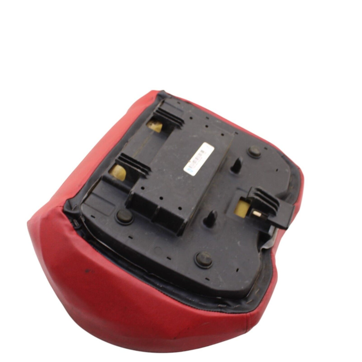 2019 - 2021 HONDA TALON SXS 1000 S2R Driver Seat Bottom Cushion Left RED STOCK