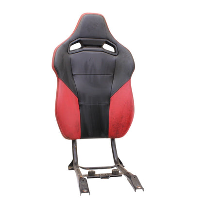 2019 - 2021 HONDA TALON SXS 1000 S2R DRIVER SEAT CUSHION Left Side Back RED