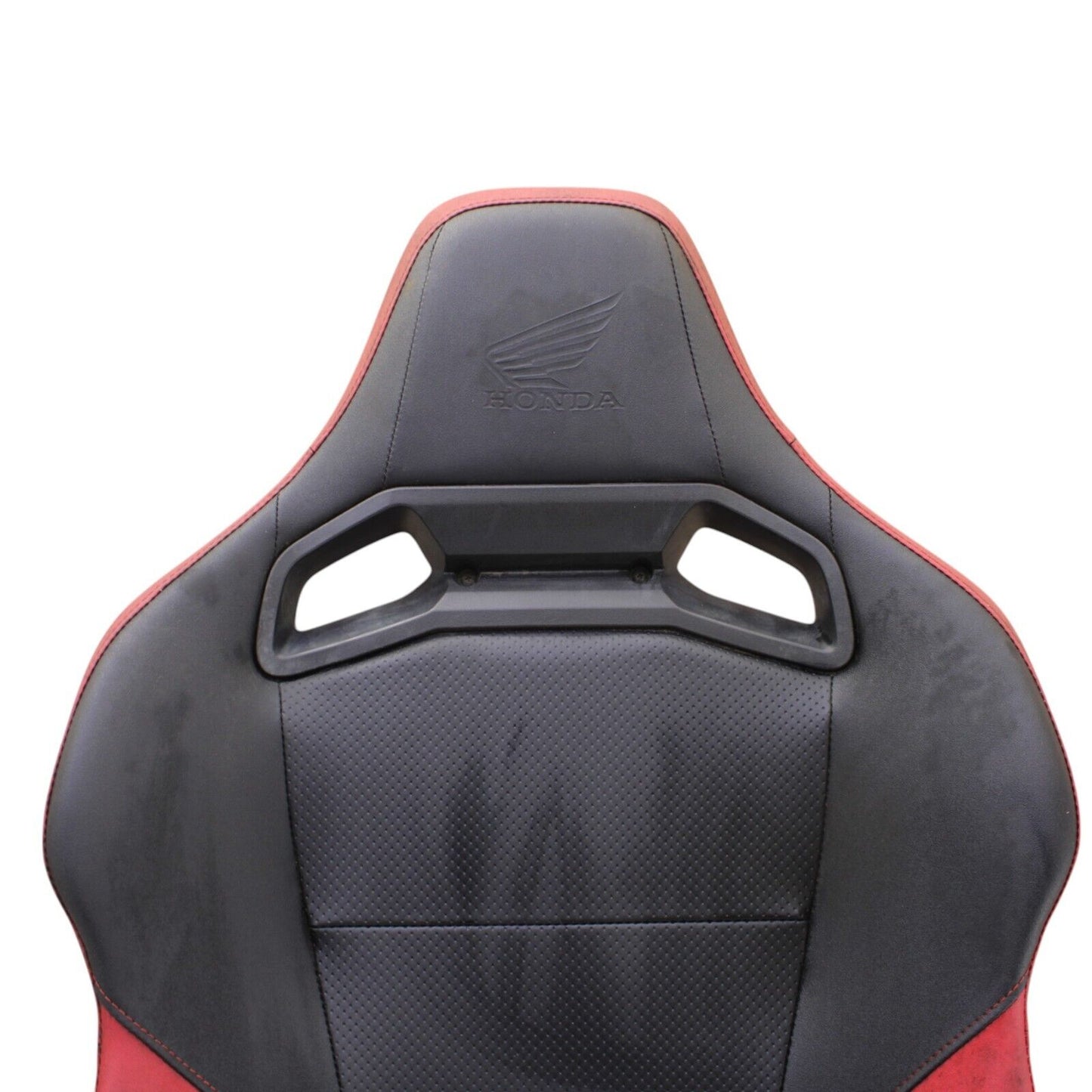 2019 - 2021 HONDA TALON SXS 1000 S2R DRIVER SEAT CUSHION Left Side Back RED