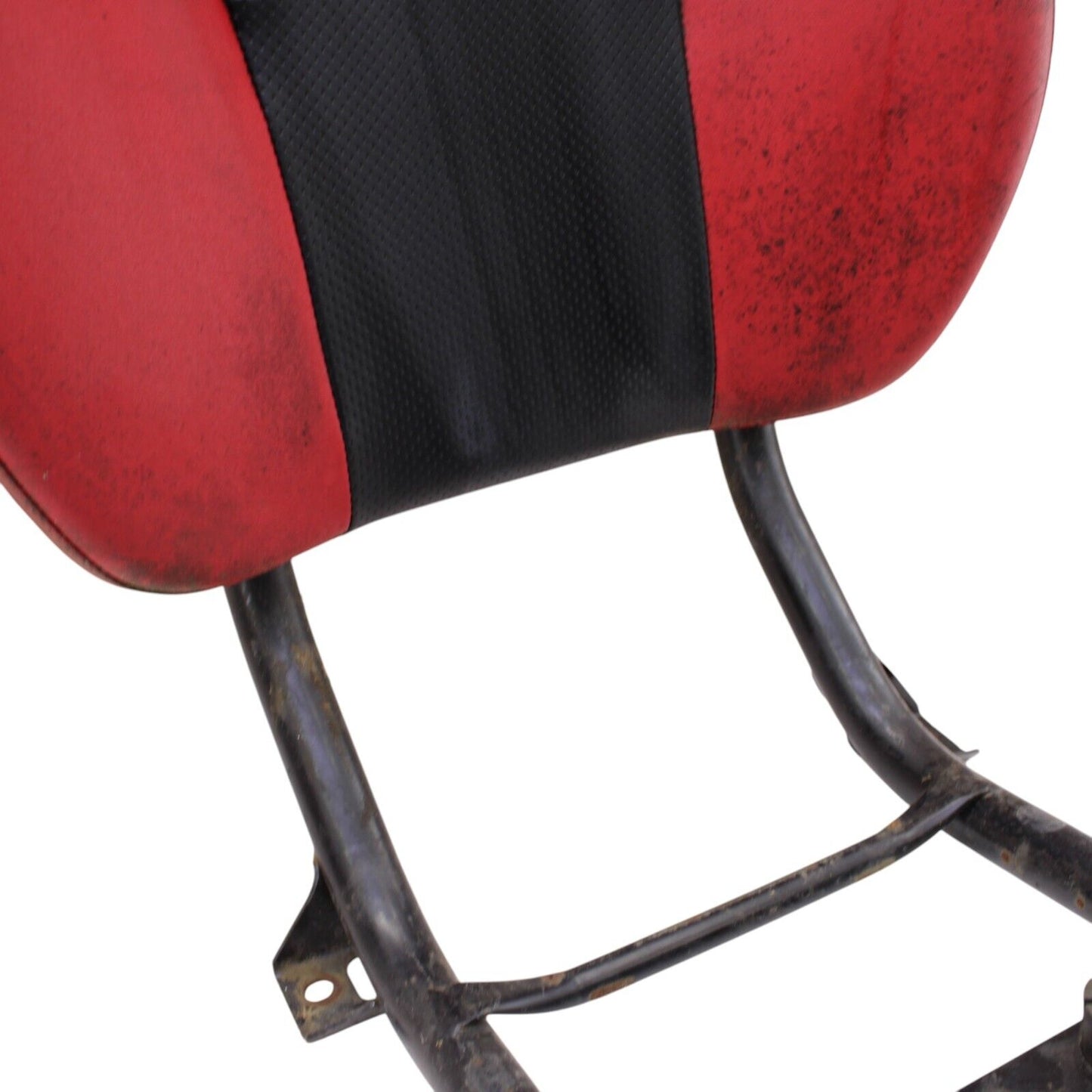 2019 - 2021 HONDA TALON SXS 1000 S2R DRIVER SEAT CUSHION Left Side Back RED