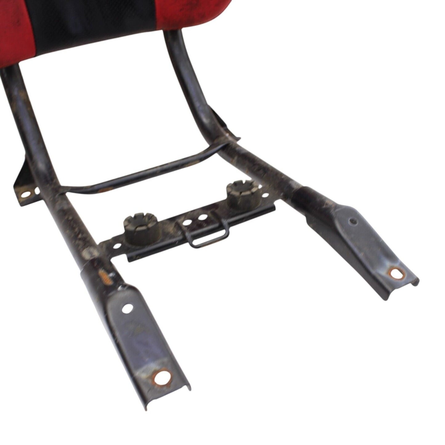 2019 - 2021 HONDA TALON SXS 1000 S2R DRIVER SEAT CUSHION Left Side Back RED