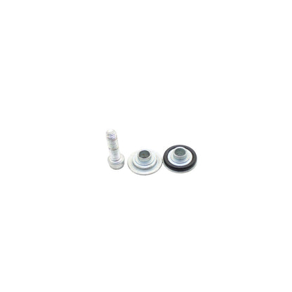 2020 - 2025 Ducati Panigale V2 V4 Steering Damper Stabilizer SILVER BOLTS