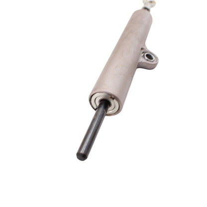 2020 - 2025 Ducati Panigale V2 V4 Steering Damper Stabilizer SILVER BOLTS