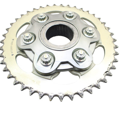2020 - 2024 DUCATI PANIGALE V2 Rear Sprocket Back Flange Cush Drive 16016841A