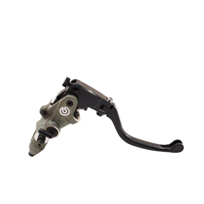 2020 - 2024 DUCATI PANIGALE V2 FRONT BRAKE MASTER CYLINDER *SLIGHTLY BENT LEVER*