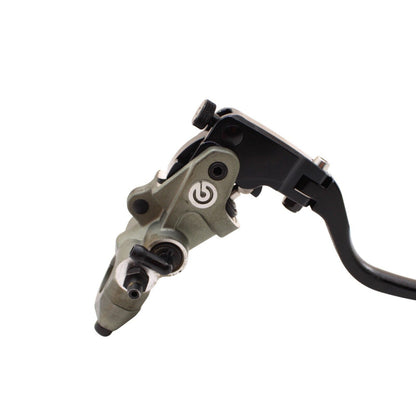 2020 - 2024 DUCATI PANIGALE V2 FRONT BRAKE MASTER CYLINDER *SLIGHTLY BENT LEVER*