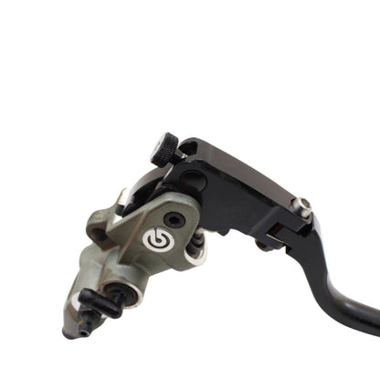 2020 - 2024 DUCATI PANIGALE V2 FRONT BRAKE MASTER CYLINDER *SLIGHTLY BENT LEVER*