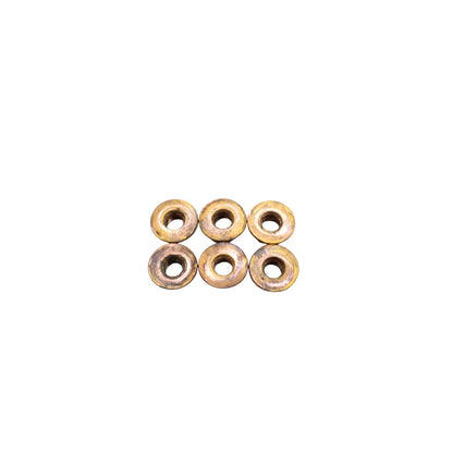 2020 - 2024 DUCATI PANIGALE V2 EXHAUST HEADER NUTS GOLD HARDWARE