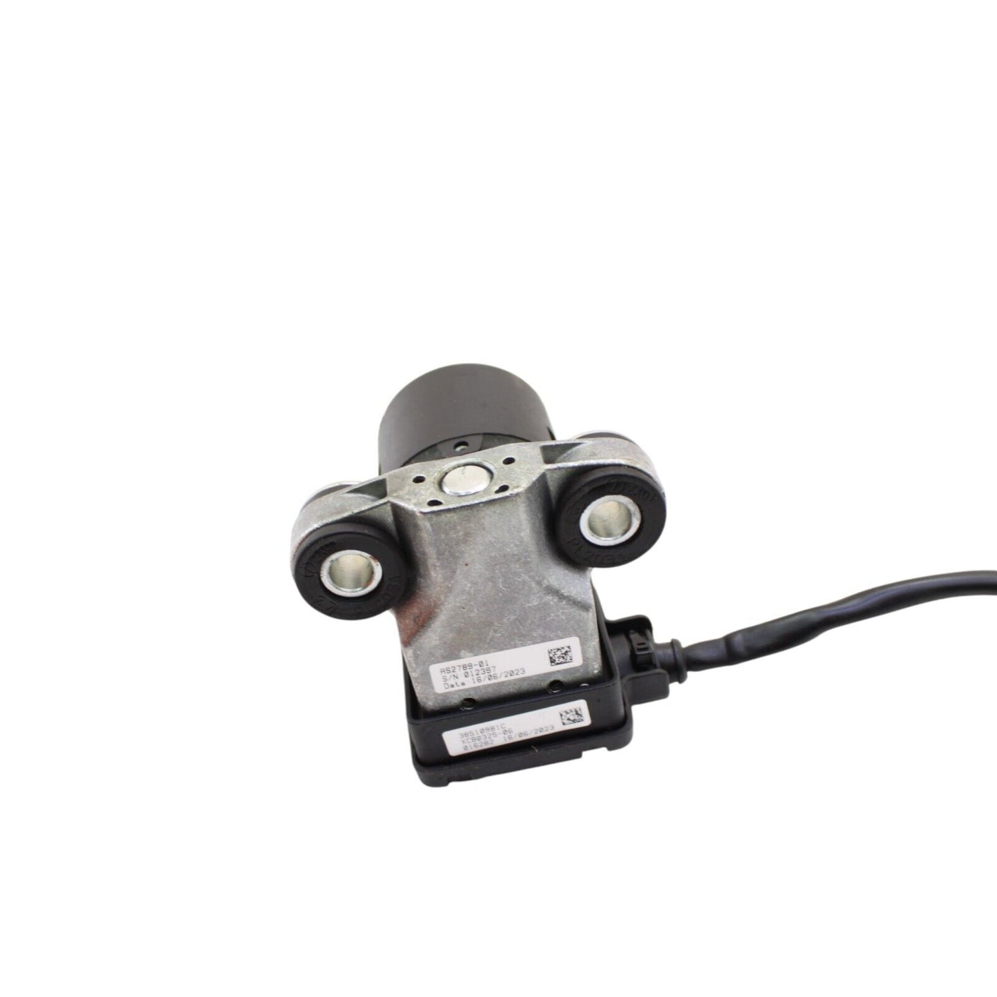 2020 - 2024 DUCATI PANIGALE V2 IGNITION LOCK KEY ELECTRICAL SYSTEM *NO KEY!!**