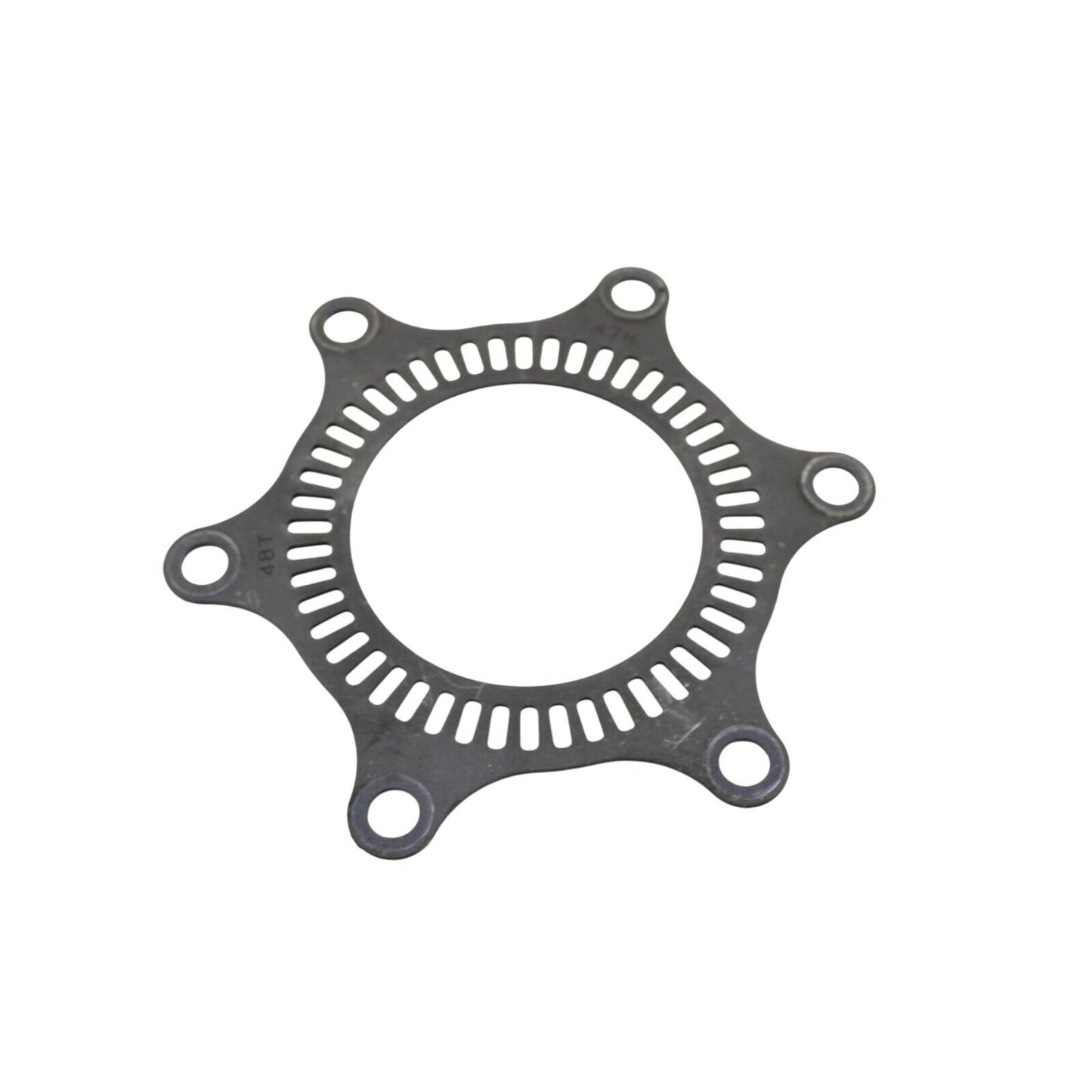 2017 - 2024 SUZUKI GSXR1000R Z FRONT ABS ROTOR RING STRAIGHT STOCK