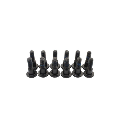 2017 - 2024 SUZUKI GSXR1000R FRONT BRAKE ROTOR BOLTS STOCK SET