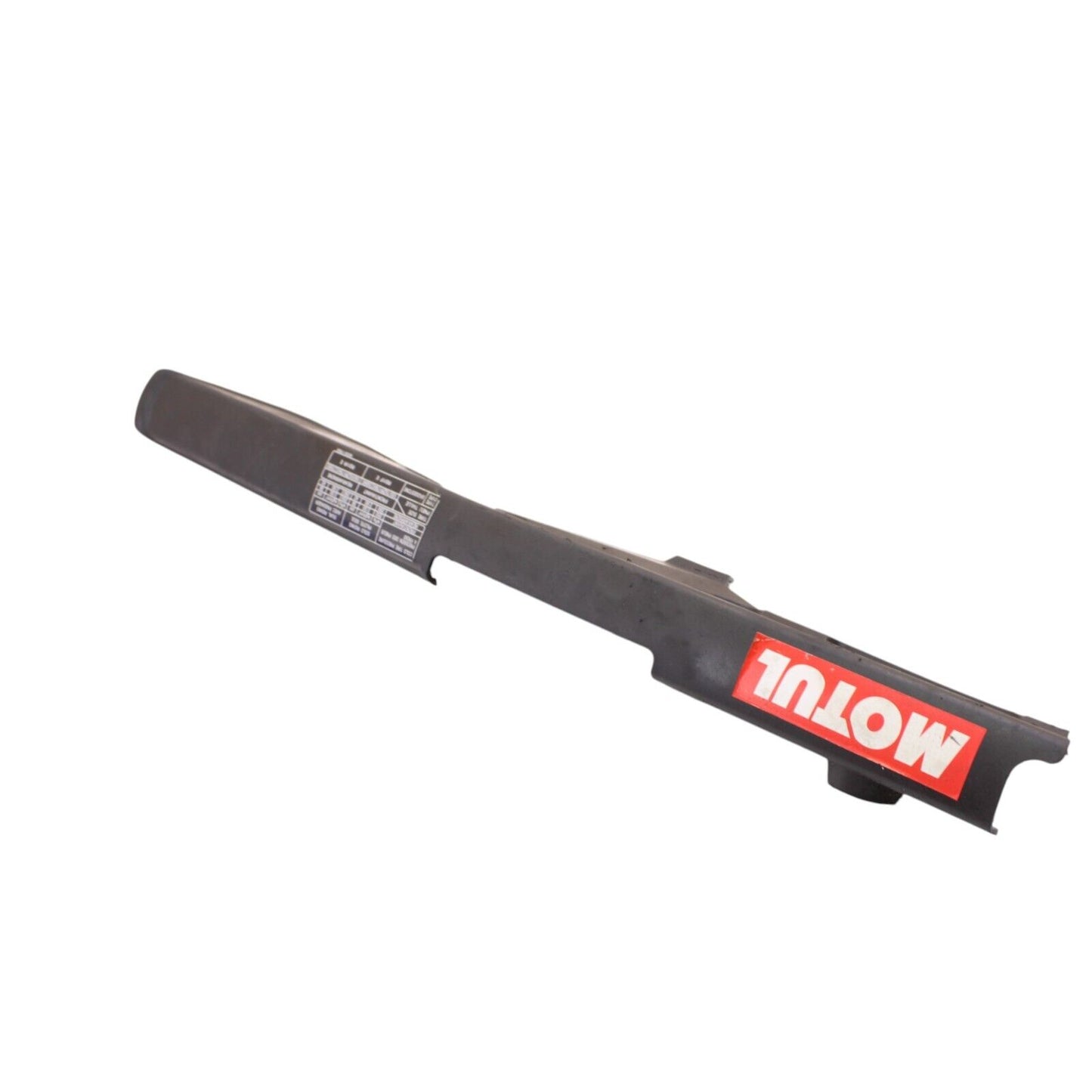 2007 - 2024 SUZUKI GSXR 1000 R CHAIN GUARD REAR BACK DRIVE COVER SHIELD BLACK