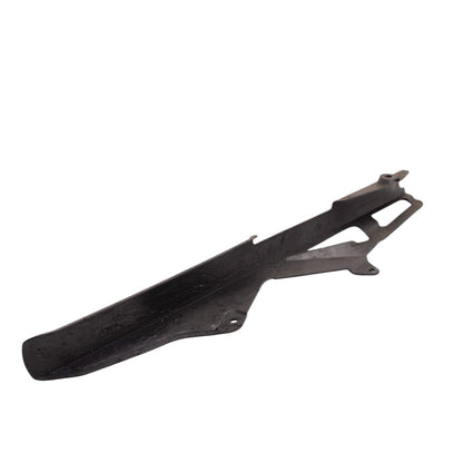 2007 - 2024 SUZUKI GSXR 1000 R CHAIN GUARD REAR BACK DRIVE COVER SHIELD BLACK