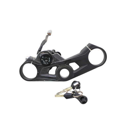 2017 - 2024 SUZUKI GSXR1000 R TRIPLE TREE CLAMP FORKS UPPER TRIPLES TOP CLAMP