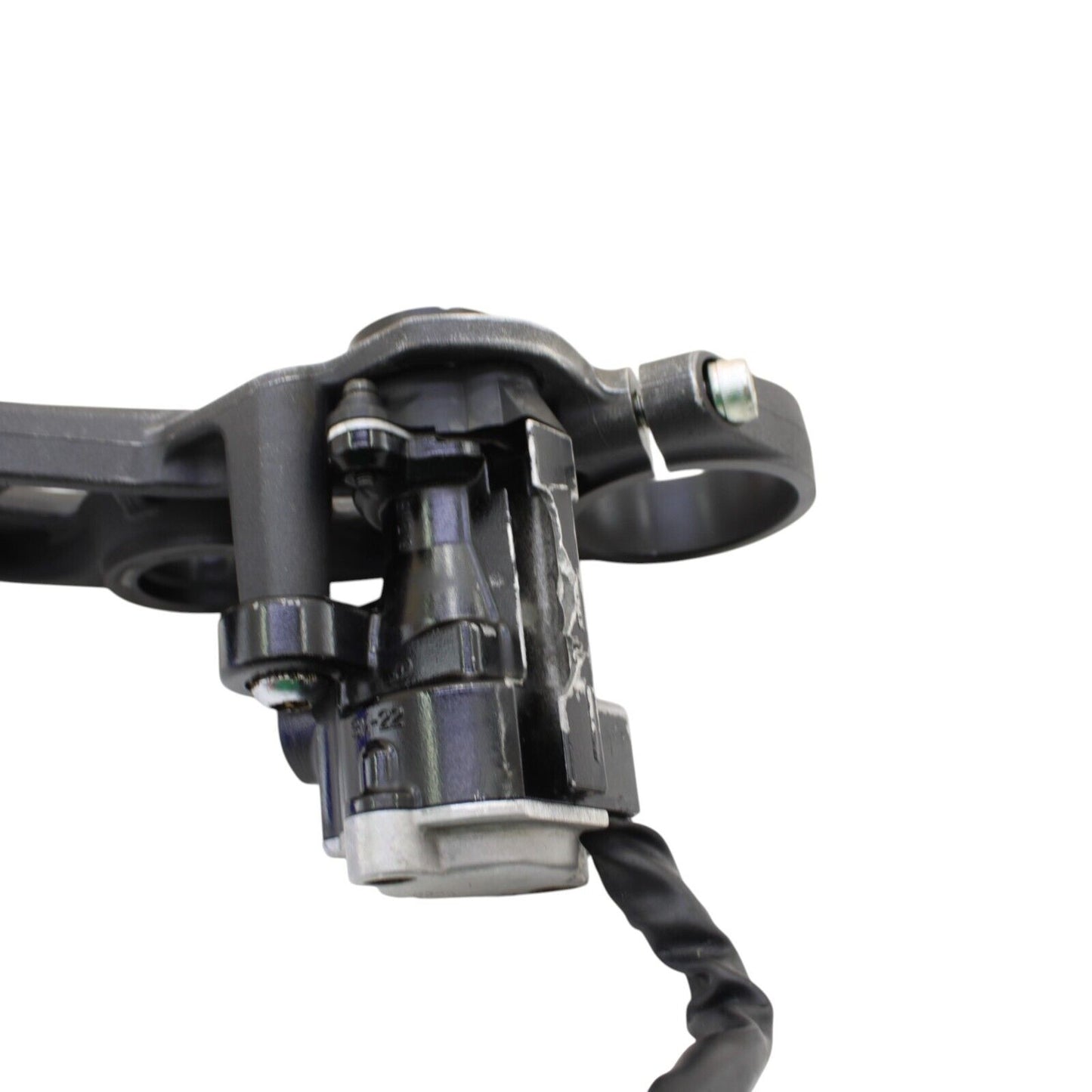 2017 - 2024 SUZUKI GSXR1000 R TRIPLE TREE CLAMP FORKS UPPER TRIPLES TOP CLAMP