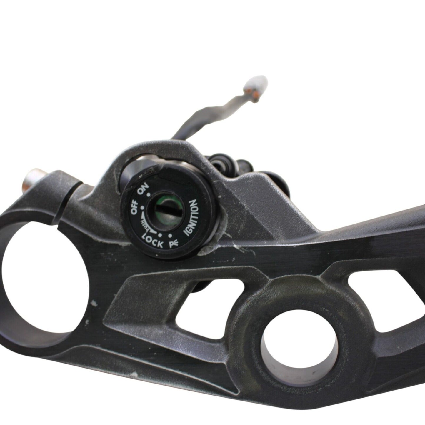 2017 - 2024 SUZUKI GSXR1000 R TRIPLE TREE CLAMP FORKS UPPER TRIPLES TOP CLAMP