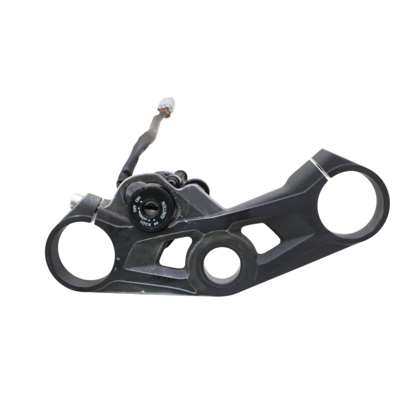 2017 - 2024 SUZUKI GSXR1000 R TRIPLE TREE CLAMP FORKS UPPER TRIPLES TOP CLAMP