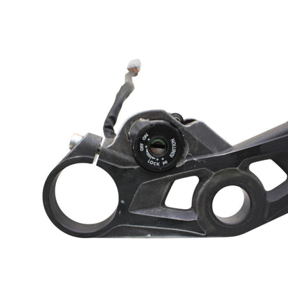 2017 - 2024 SUZUKI GSXR1000 R TRIPLE TREE CLAMP FORKS UPPER TRIPLES TOP CLAMP