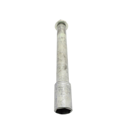 2017 - 2024 SUZUKI GSXR1000 R FRONT AXLE WHEEL PIVOT BOLT NUT SILVER STOCK