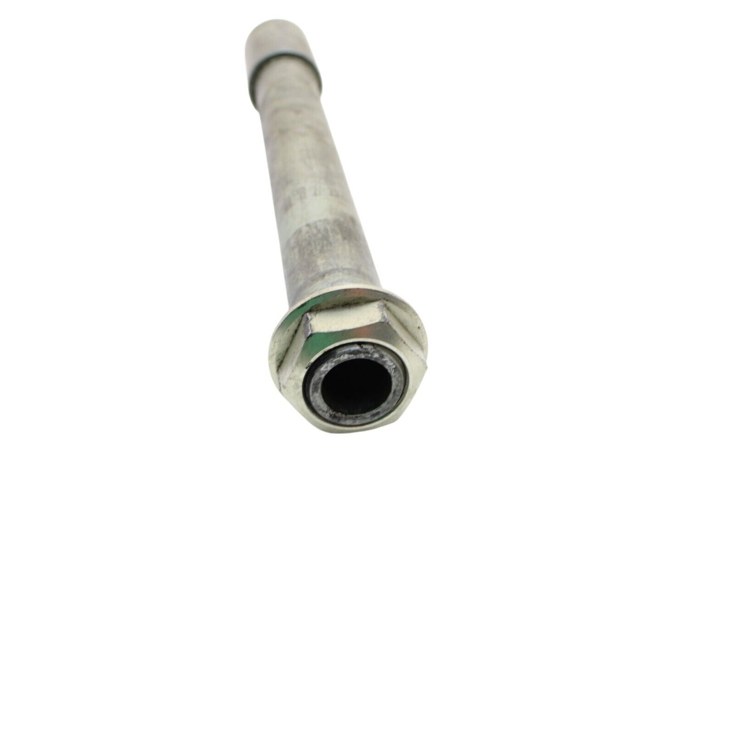 2017 - 2024 SUZUKI GSXR1000 R FRONT AXLE WHEEL PIVOT BOLT NUT SILVER STOCK