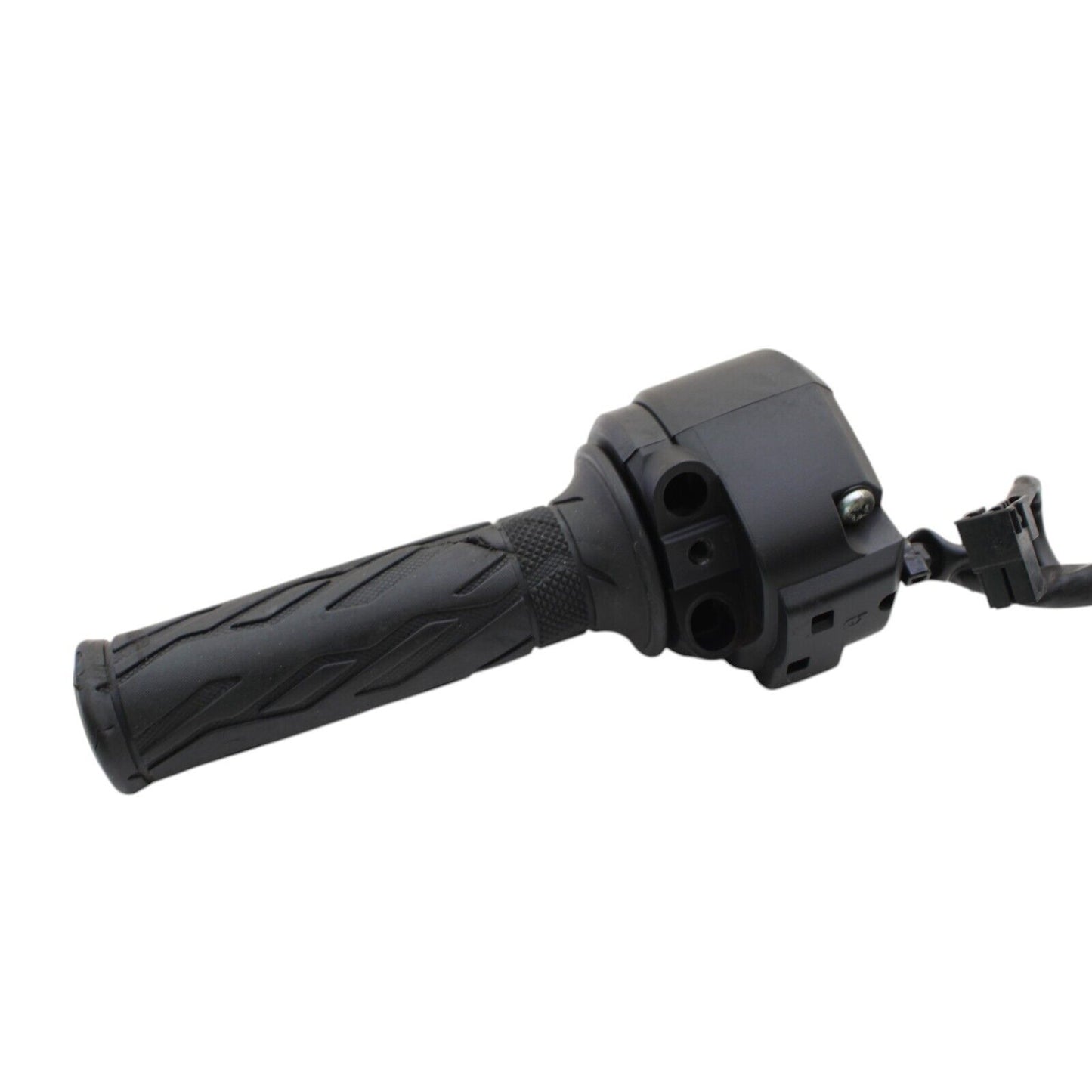 2020 - 2024 SUZUKI GSXR1000R THROTTLE GRIP RIGHT CONTROL KILL SWITCH *SCUFFED*
