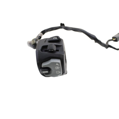 2017 - 2024 SUZUKI GSXR 1000 R HEADLIGHT SWITCH LEFT CLIP ON CONTROLS MODE STOCK