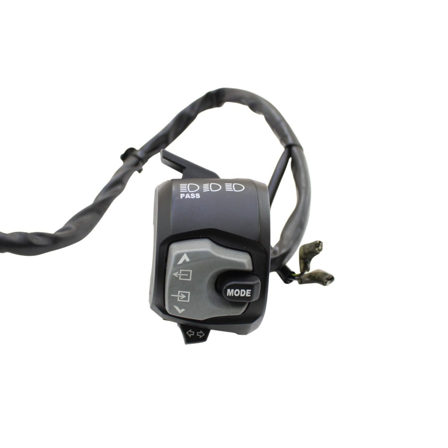 2017 - 2024 SUZUKI GSXR 1000 R HEADLIGHT SWITCH LEFT CLIP ON CONTROLS MODE STOCK