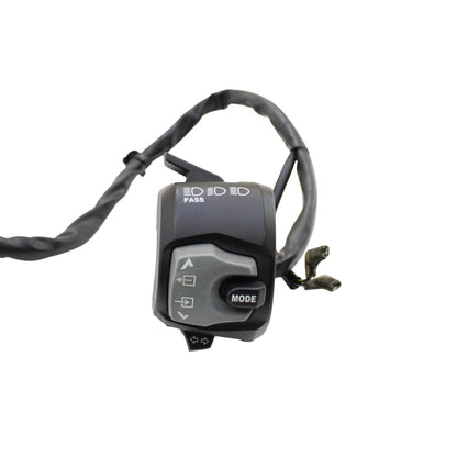 2017 - 2024 SUZUKI GSXR 1000 R HEADLIGHT SWITCH LEFT CLIP ON CONTROLS MODE STOCK