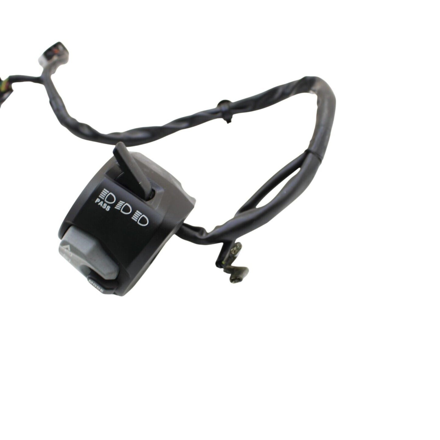 2017 - 2024 SUZUKI GSXR 1000 R HEADLIGHT SWITCH LEFT CLIP ON CONTROLS MODE STOCK