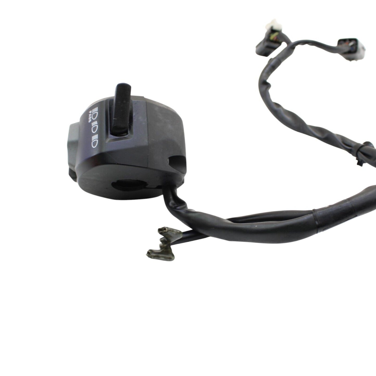 2017 - 2024 SUZUKI GSXR 1000 R HEADLIGHT SWITCH LEFT CLIP ON CONTROLS MODE STOCK