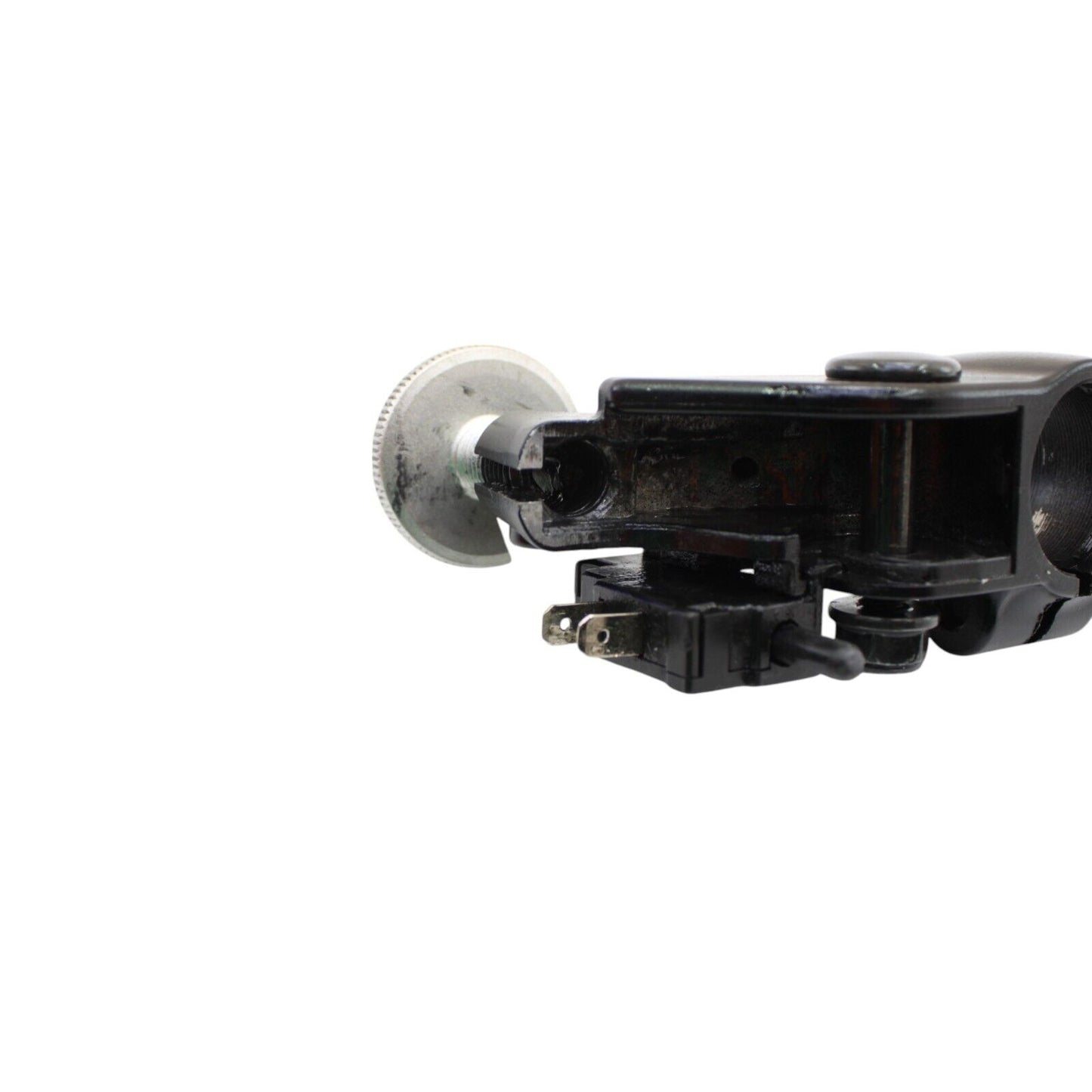 2017 - 2024 SUZUKI GSXR 1000 R CLUTCH PERCH LEVER MOUNT BRACKET BLACK STOCK