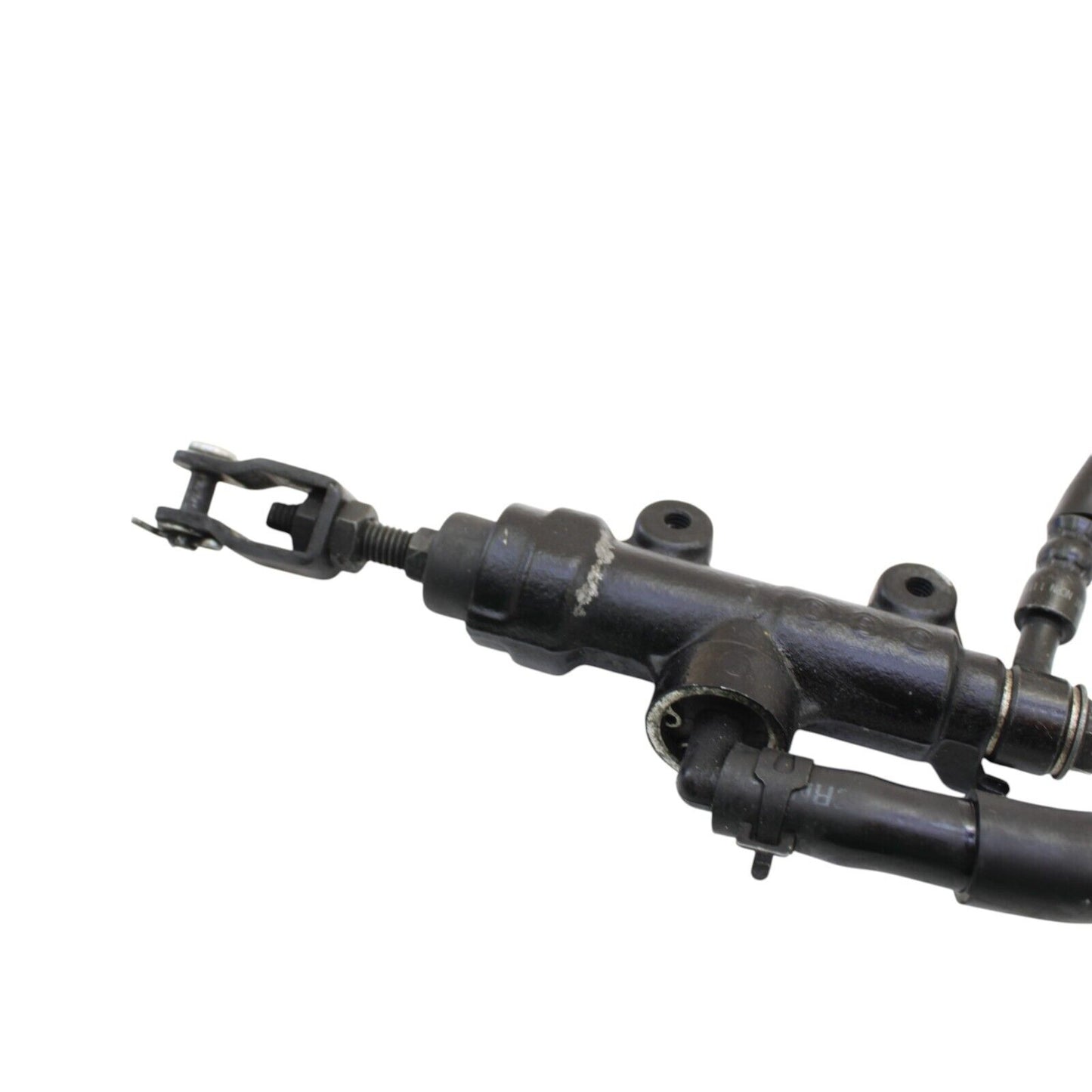 2017 - 2024 SUZUKI GSXR 1000 R REAR BRAKE MASTER BACK CYLINDER RESERVOIR stock