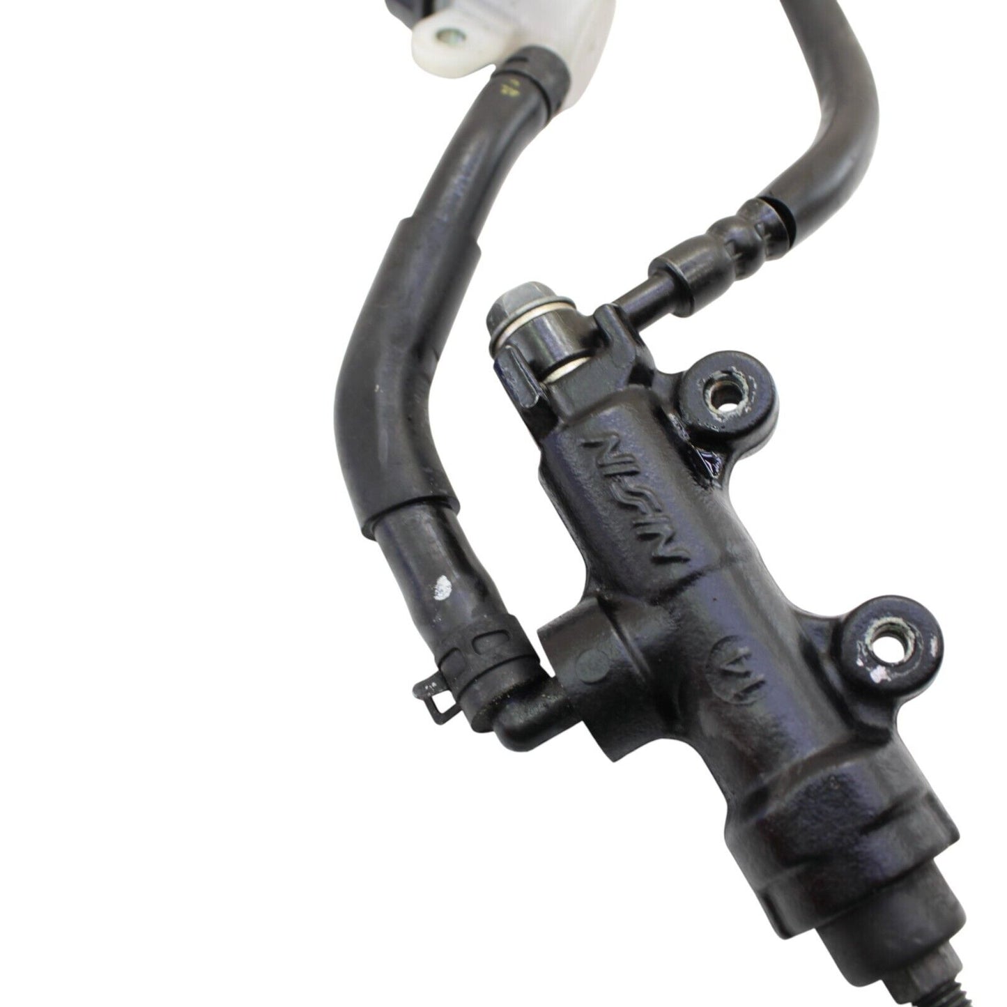 2017 - 2024 SUZUKI GSXR 1000 R REAR BRAKE MASTER BACK CYLINDER RESERVOIR stock