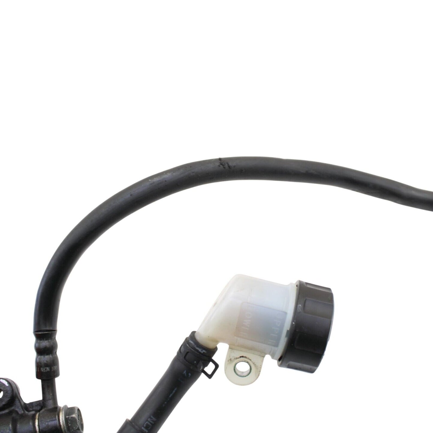 2017 - 2024 SUZUKI GSXR 1000 R REAR BRAKE MASTER BACK CYLINDER RESERVOIR stock