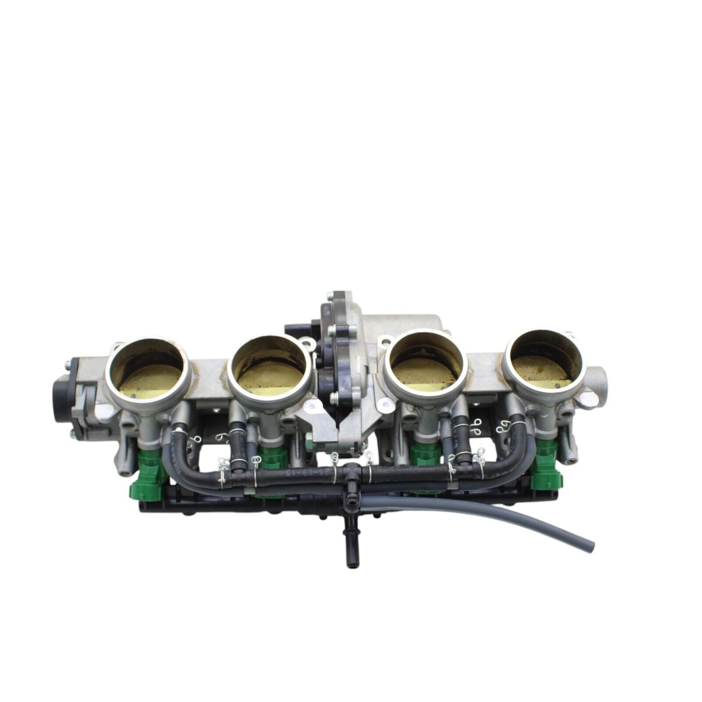 2017 - 2024 SUZUKI GSXR 1000 R THROTTLE BODY INJECTORS SET ELECTRICAL SYSTEM