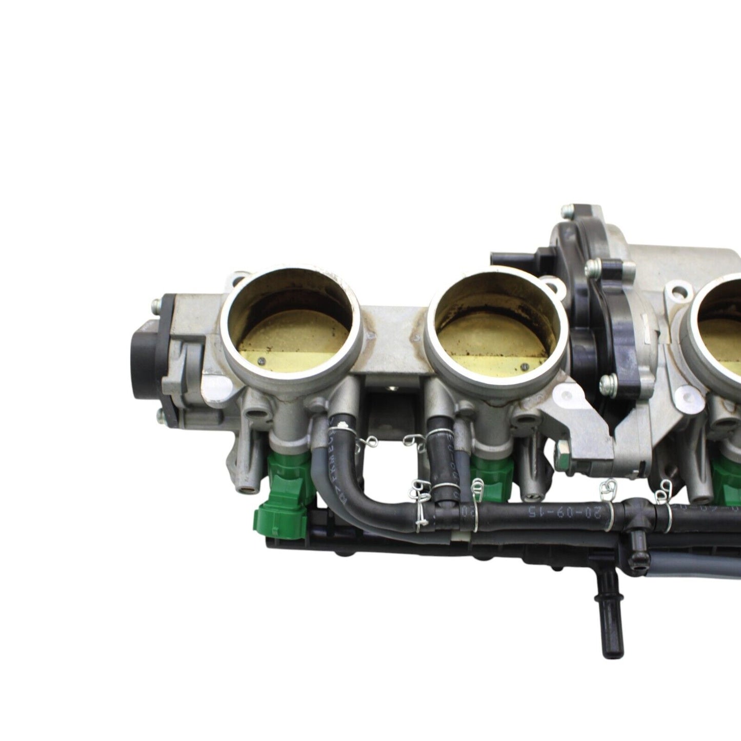 2017 - 2024 SUZUKI GSXR 1000 R THROTTLE BODY INJECTORS SET ELECTRICAL SYSTEM