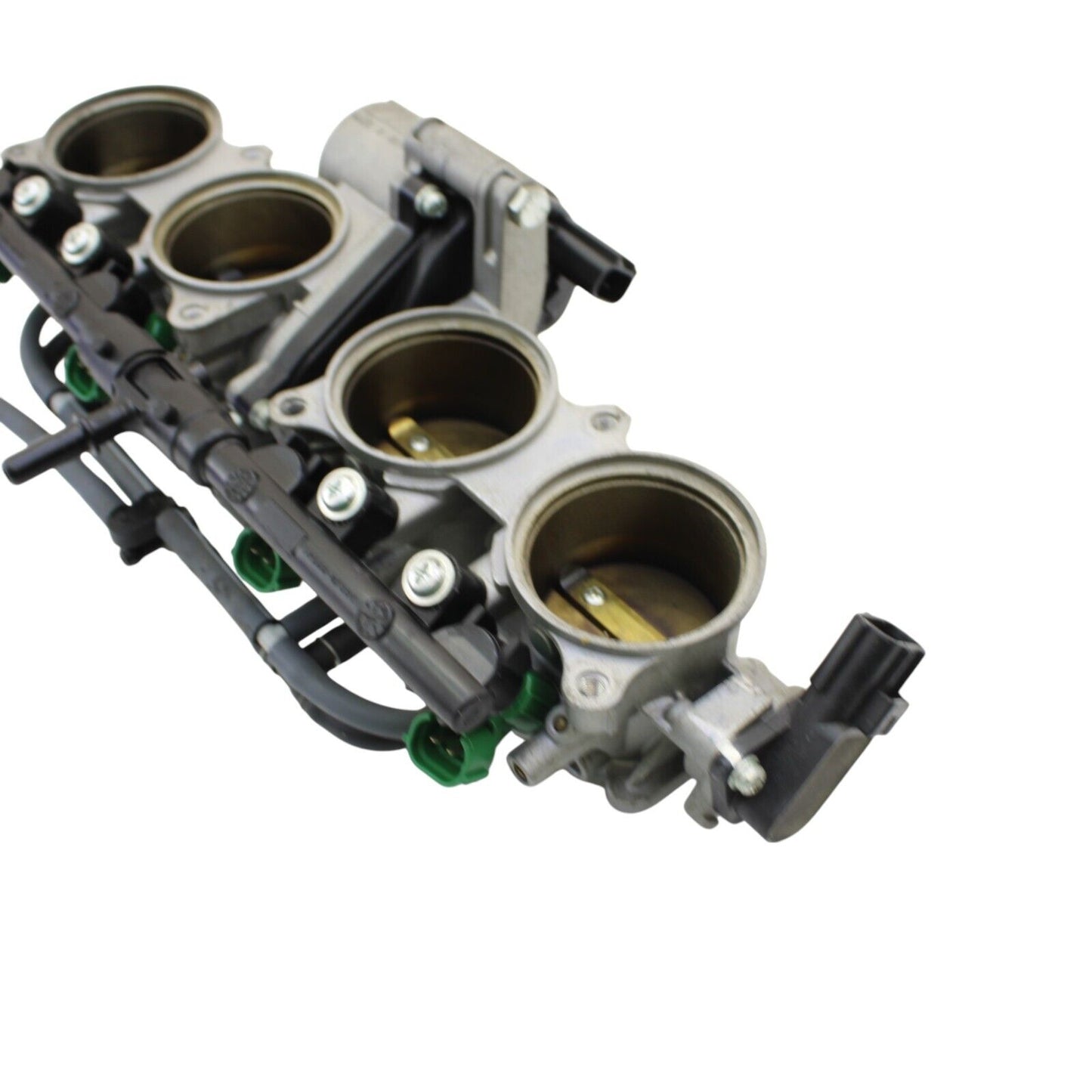 2017 - 2024 SUZUKI GSXR 1000 R THROTTLE BODY INJECTORS SET ELECTRICAL SYSTEM