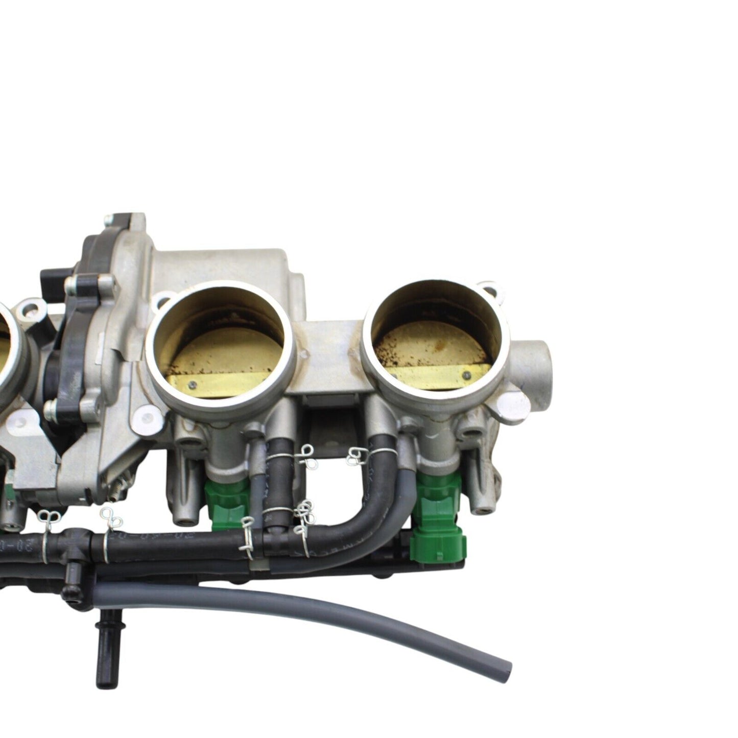 2017 - 2024 SUZUKI GSXR 1000 R THROTTLE BODY INJECTORS SET ELECTRICAL SYSTEM