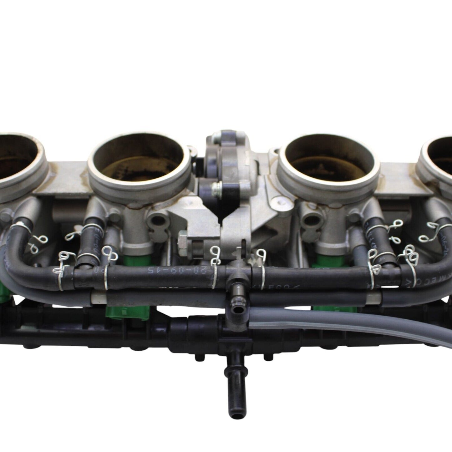 2017 - 2024 SUZUKI GSXR 1000 R THROTTLE BODY INJECTORS SET ELECTRICAL SYSTEM