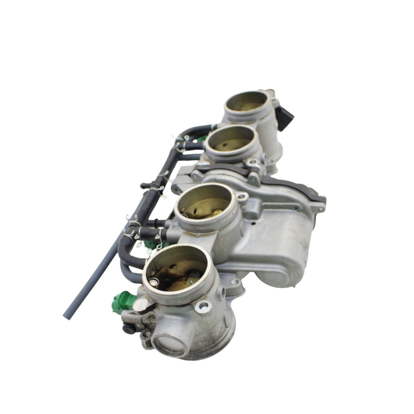 2017 - 2024 SUZUKI GSXR 1000 R THROTTLE BODY INJECTORS SET ELECTRICAL SYSTEM