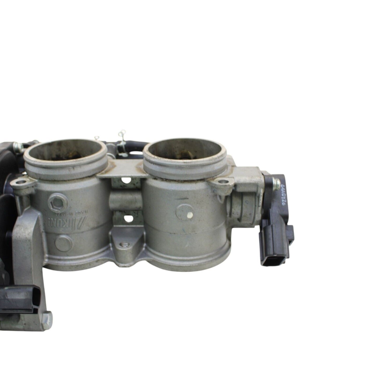 2017 - 2024 SUZUKI GSXR 1000 R THROTTLE BODY INJECTORS SET ELECTRICAL SYSTEM