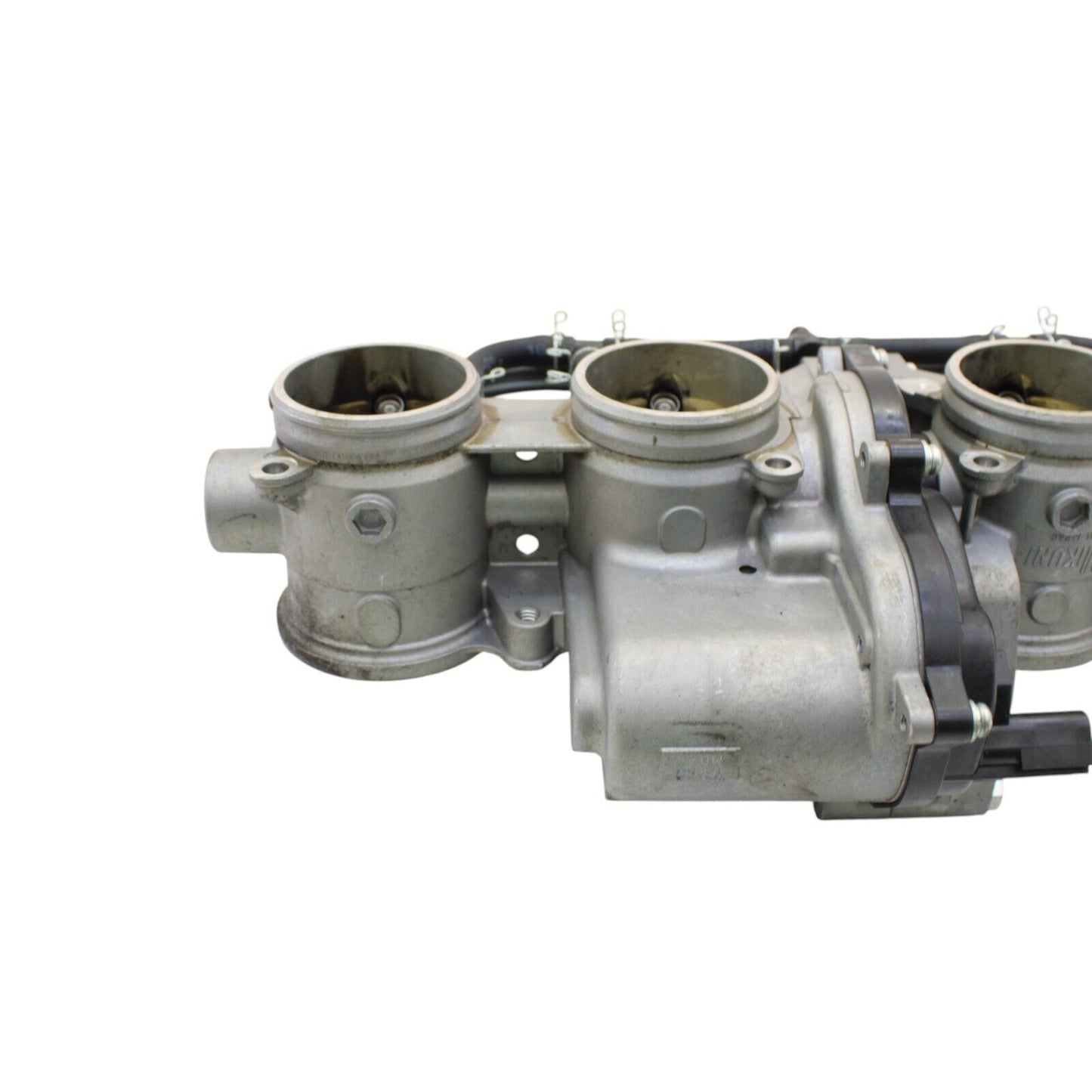 2017 - 2024 SUZUKI GSXR 1000 R THROTTLE BODY INJECTORS SET ELECTRICAL SYSTEM